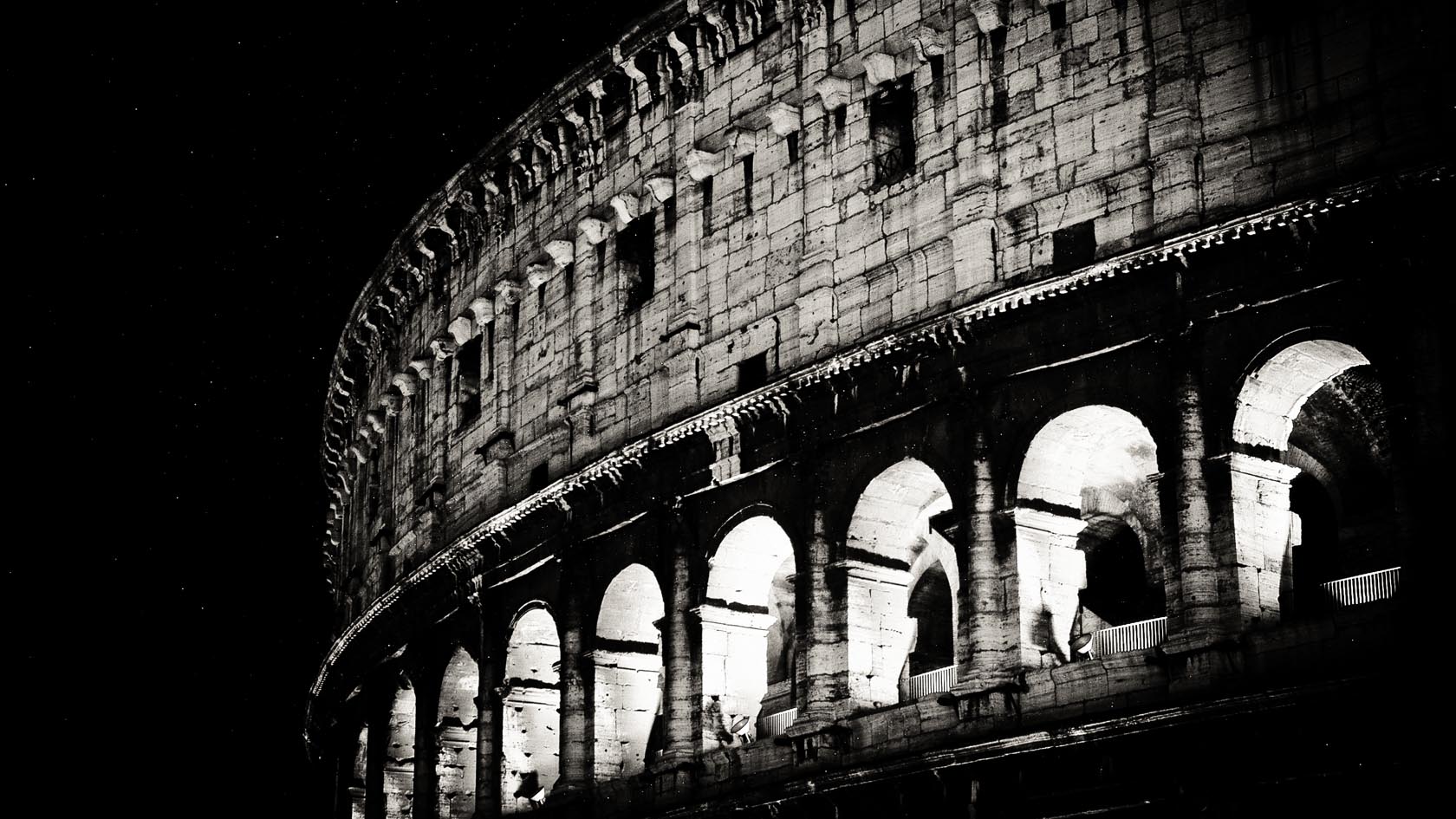 Black & White — 1