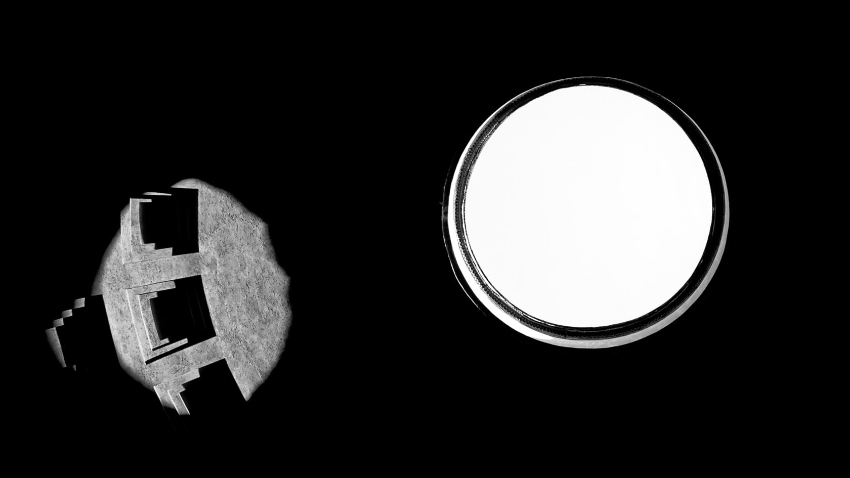 Black & White — 3