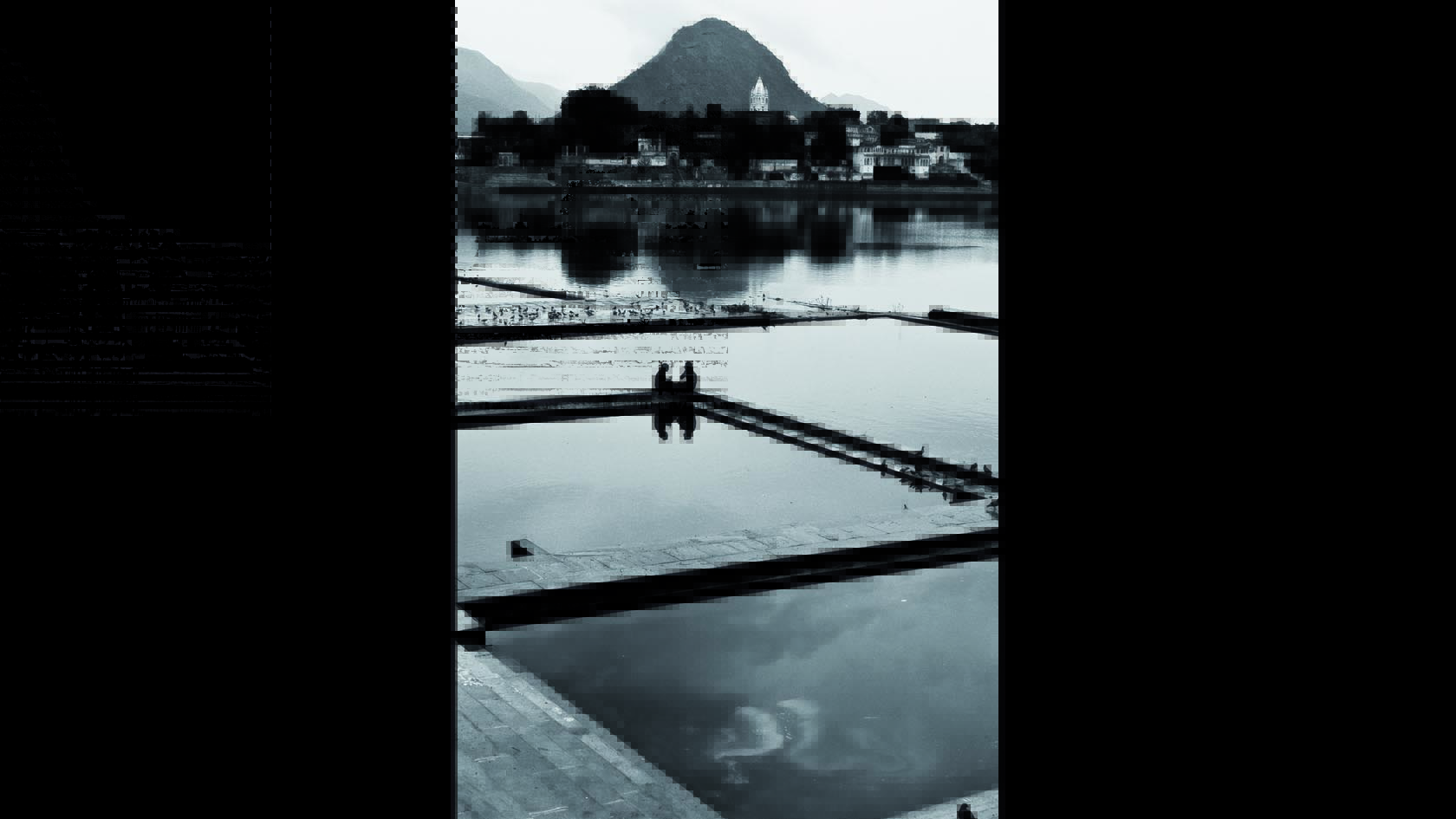 Black & White — 19