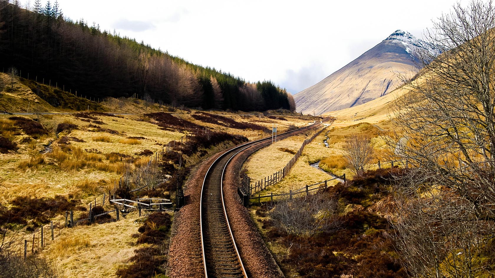 Landscape — 2