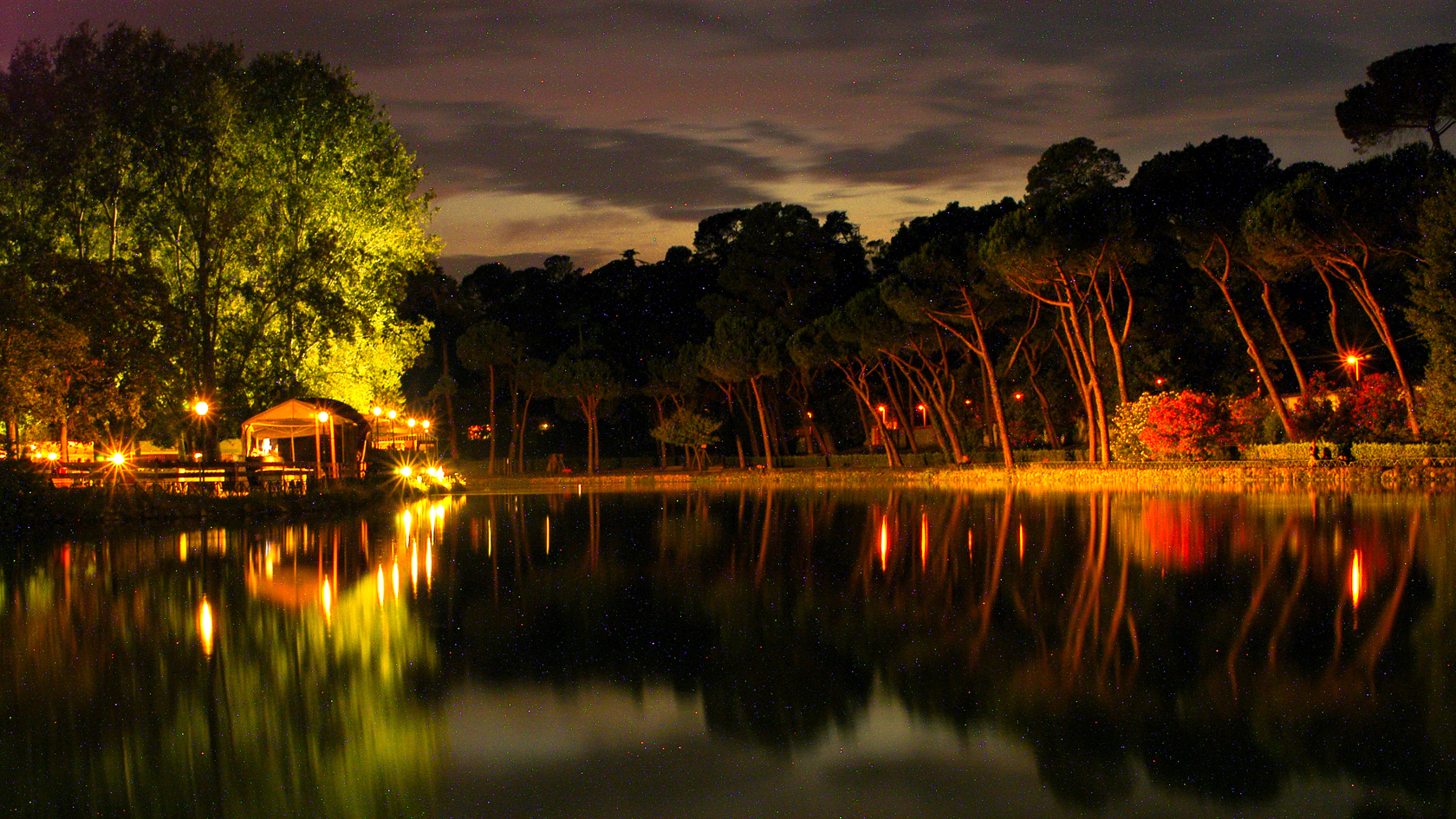 Landscape — 8