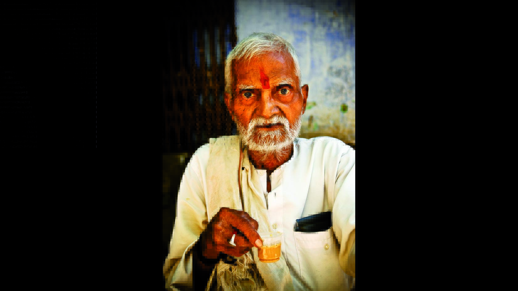 Portrait — 14
