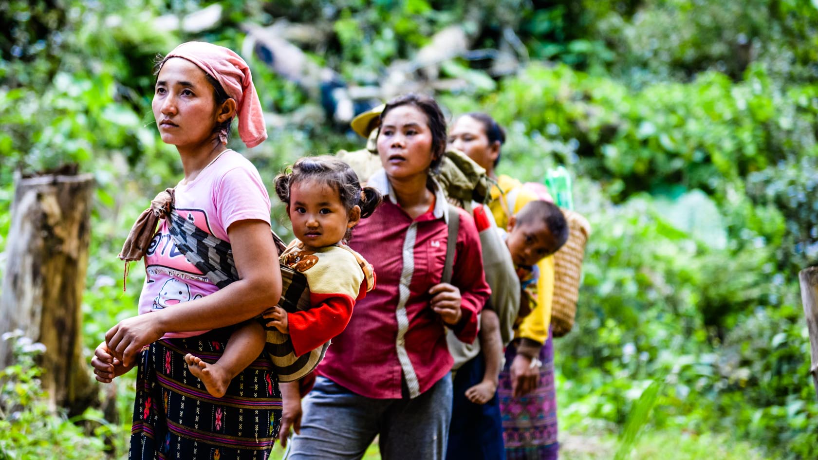 South East Asia — 8